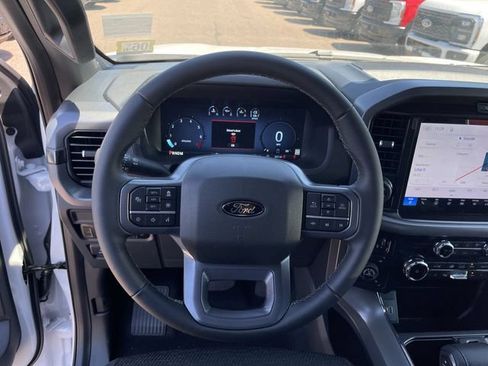 New 2026 Ford F150 XLT w/ Equipment Group 302A MID AWD/4WD image 23