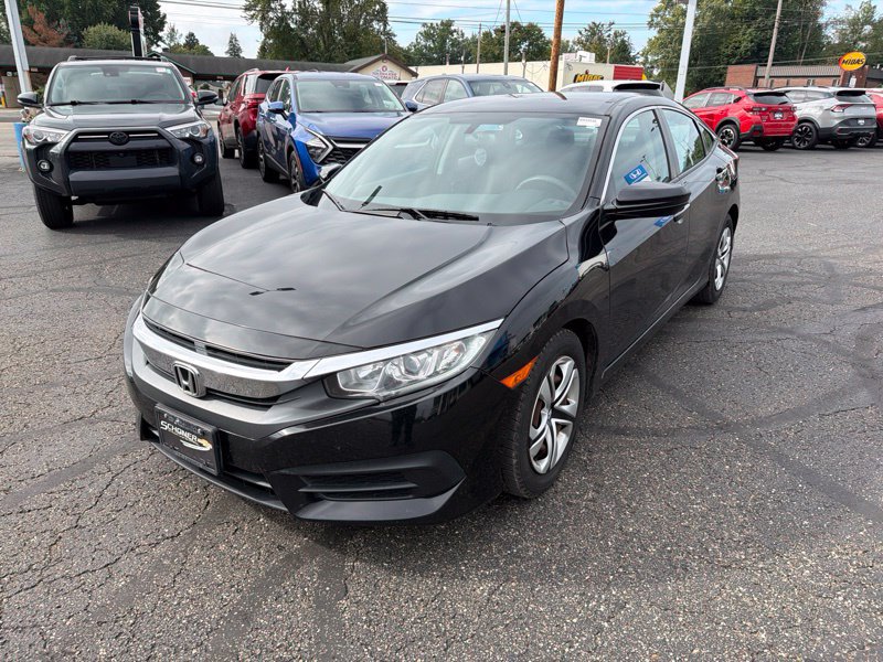 Used 2018 Honda Civic LX image 3