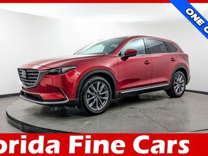 Used 2023 MAZDA CX-9 Grand Touring