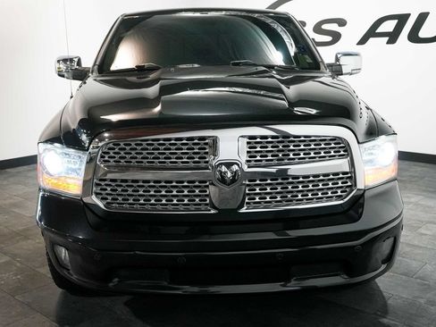 Used 2016 RAM 1500 Laramie AWD/4WD image 7