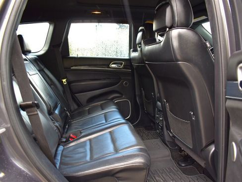 Used 2015 Jeep Grand Cherokee High Altitude AWD/4WD image 29