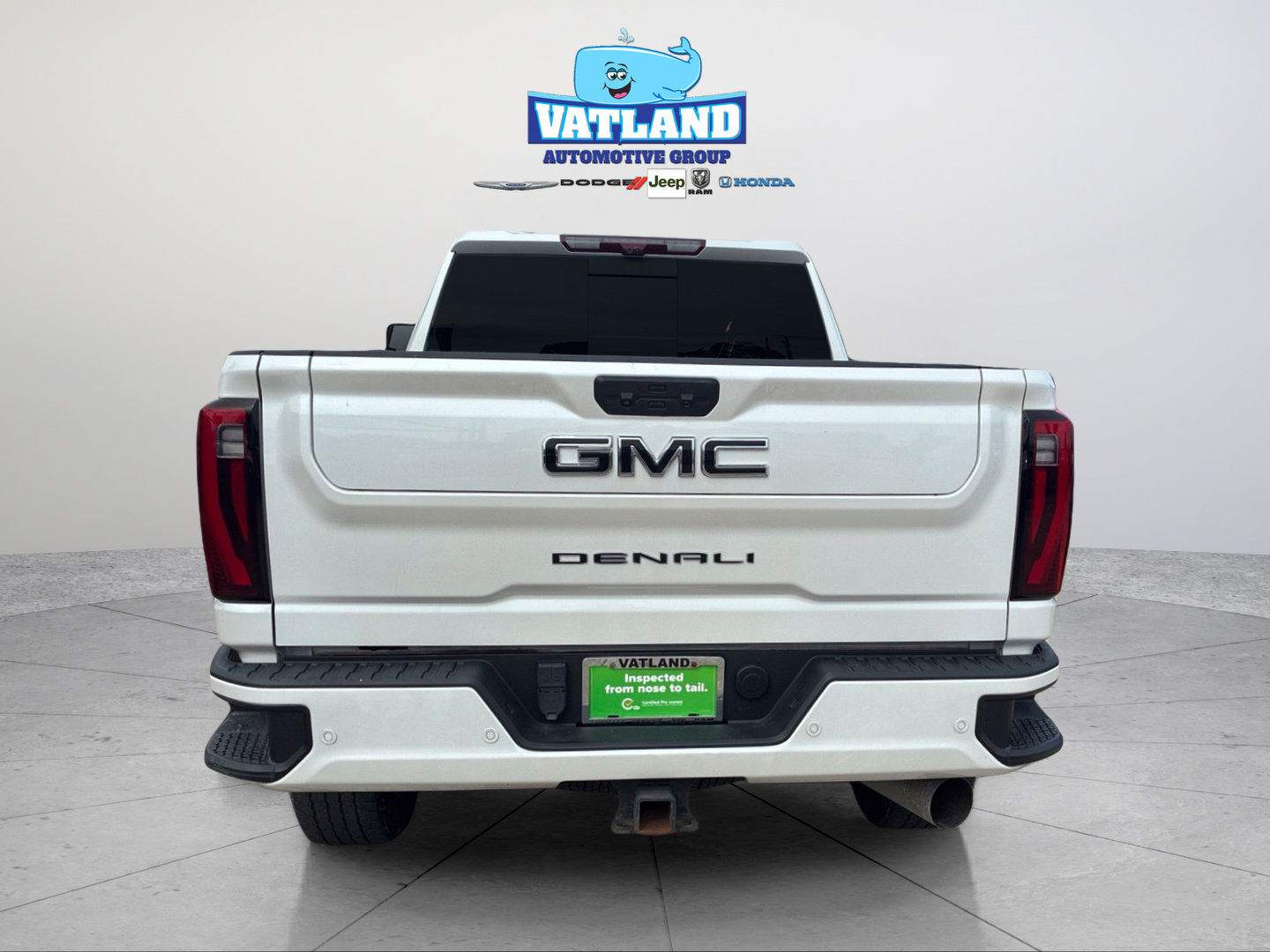 Used 2024 GMC Sierra 2500 Denali w/ Denali Reserve Package AWD/4WD image 4