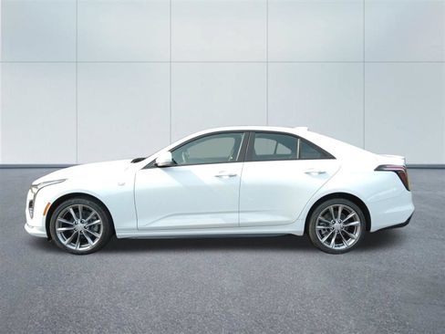 New 2026 Cadillac CT4 Sport AWD/4WD image 2