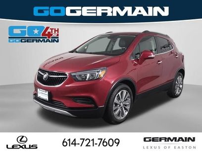 Used 2019 Buick Encore Preferred