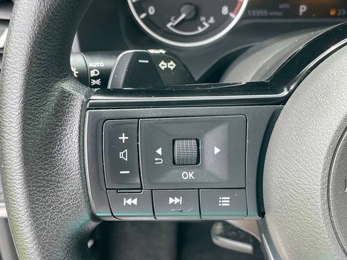 Certified 2023 Nissan Rogue SV AWD/4WD image 15