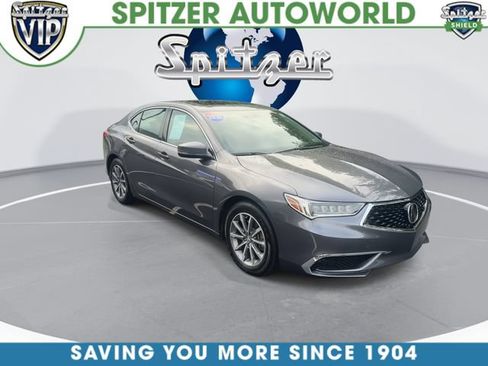 Used 2020 Acura TLX FWD image 2