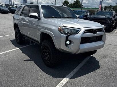 Used 2020 Toyota 4Runner SR5 Premium w/ Moonroof Package