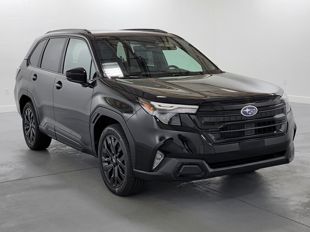 New 2026 Subaru Forester Sport AWD/4WD image 2