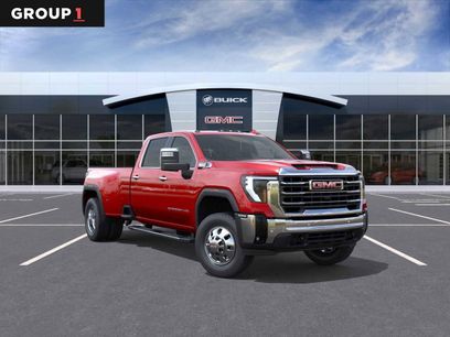 New 2026 GMC Sierra 3500 SLT w/ Texas SLT Premium Package
