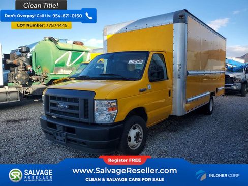 Used 2022 Ford E-350 and Econoline 350 Super Duty image 1