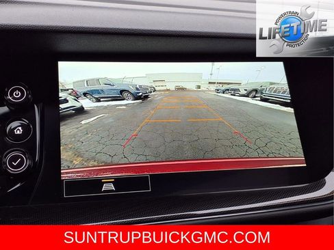 Used 2022 Buick Envision Essence w/ Sport Touring Package image 11