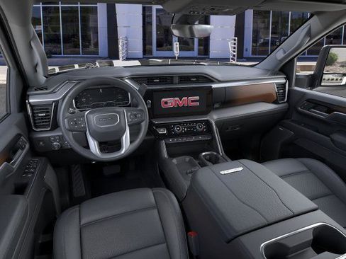 New 2026 GMC Sierra 2500 Denali w/ Denali Reserve Package AWD/4WD image 91