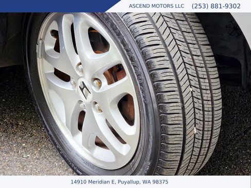 Used 2002 Honda Accord EX image 16