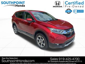 Certified 2019 Honda CR-V EX-L 360° Tour