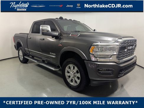 Certified 2024 RAM 2500 Limited image 1