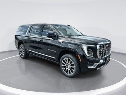 New 2026 GMC Yukon XL Denali w/ Denali Reserve Package