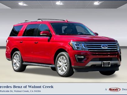 Used 2020 Ford Expedition XLT w/ Equipment Group 202A