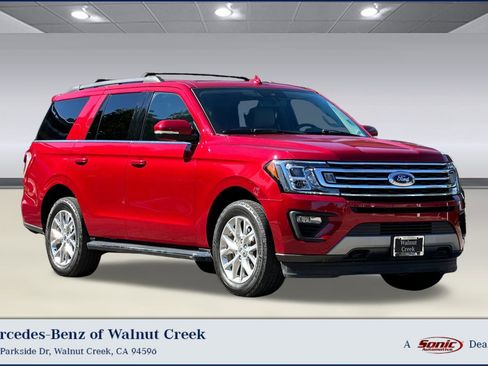 Used 2020 Ford Expedition XLT w/ Equipment Group 202A image 1