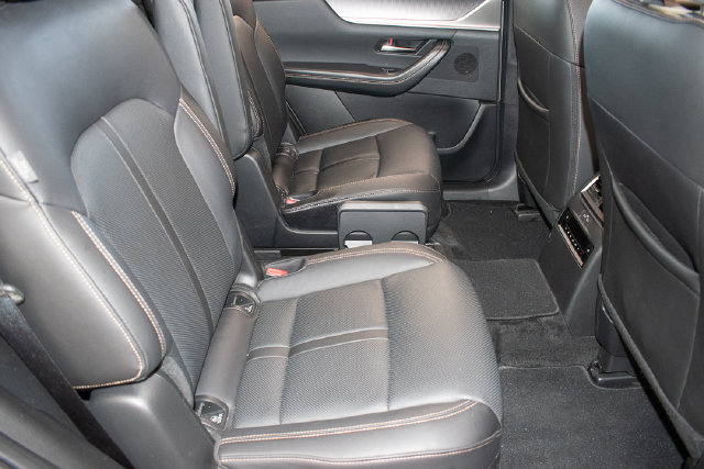 Used 2026 MAZDA CX-90 3.3 Turbo w/ Premium Sport Pkg AWD/4WD image 12