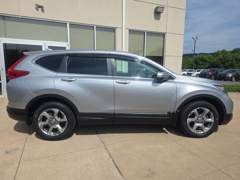Used 2019 Honda CR-V EX-L image 4