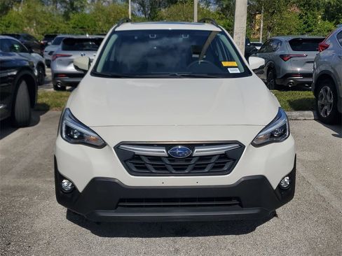 Used 2023 Subaru Crosstrek 2.5i Limited w/ Moonroof Package image 2
