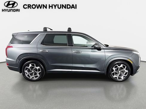 Used 2021 Hyundai Palisade Calligraphy w/ Cargo Package FWD image 5