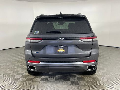 Used 2023 Jeep Grand Cherokee Summit image 16