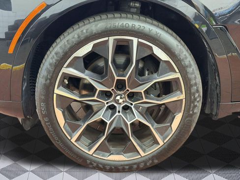 Used 2023 BMW X7 M60i w/ Executive Package AWD/4WD image 11