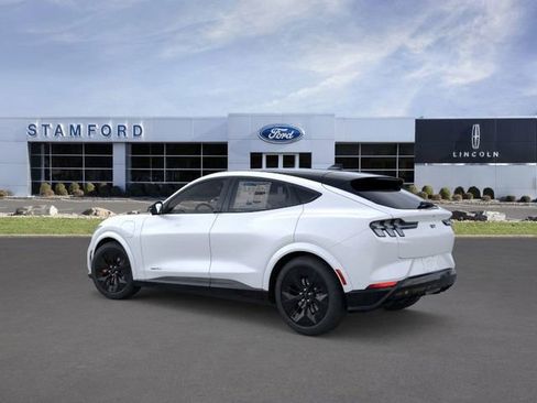 New 2025 Ford Mustang Mach-E GT w/ Interior Protection Package image 4