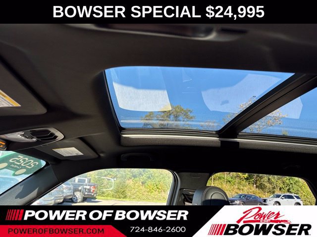 Used 2025 Chevrolet TrailBlazer ACTIV w/ Convenience Package AWD/4WD image 12