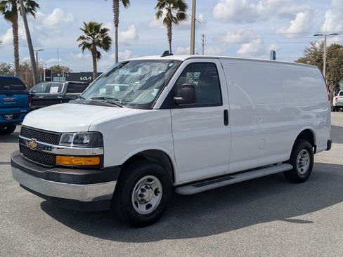 Certified 2024 Chevrolet Express 2500 w/ Driver Convenience Package image 9