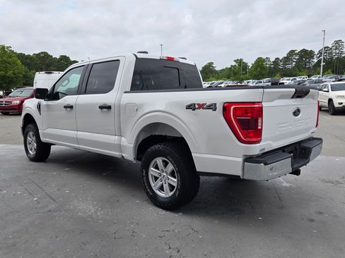 Used 2022 Ford F150 XLT w/ Equipment Group 301A Mid AWD/4WD image 5