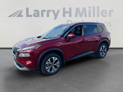 Used 2021 Nissan Rogue SV w/ Premium Package