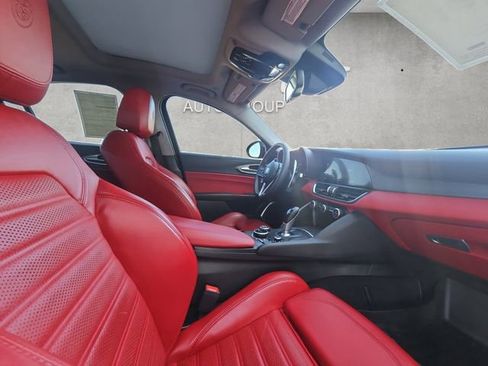 Used 2019 Alfa Romeo Giulia Ti Sport w/ Quick Order Package 22S Sport image 24