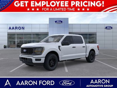 New 2026 Ford F150 STX RWD image 1