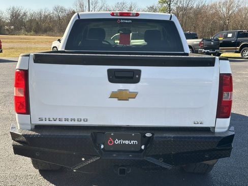 Used 2013 Chevrolet Silverado 1500 LTZ w/ LTZ Plus Package image 5