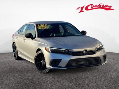 Certified 2023 Honda Civic Sport