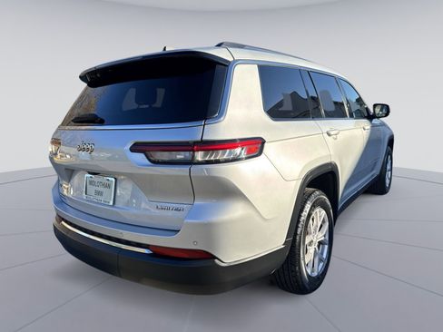 Used 2022 Jeep Grand Cherokee L Limited image 28