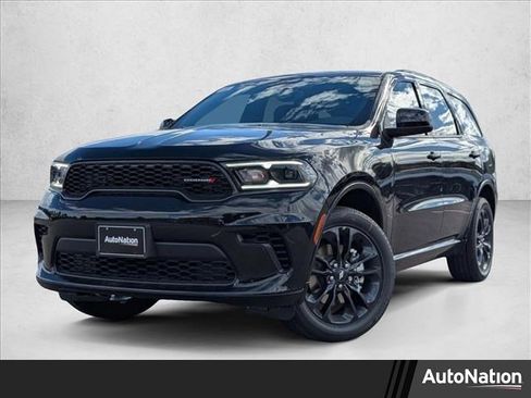 New 2026 Dodge Durango GT w/ Blacktop Package image 1