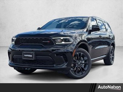New 2026 Dodge Durango GT w/ Blacktop Package