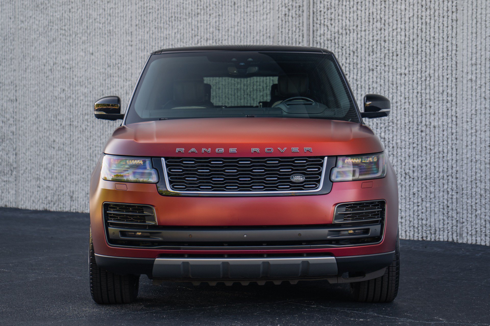 Used 2019 Land Rover Range Rover SV Autobiography Dynamic AWD/4WD image 10
