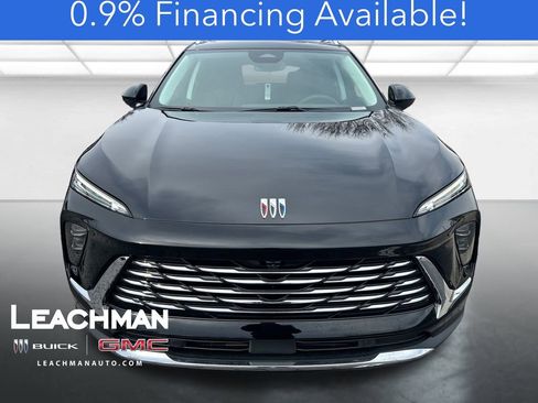 New 2026 Buick Envision Preferred image 8