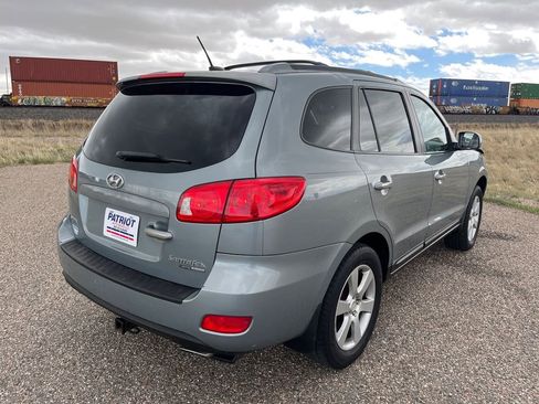 Used 2009 Hyundai Santa Fe Limited w/ Navigation Pkg 5 AWD/4WD image 5