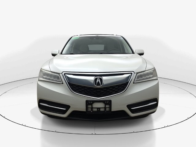 Used 2016 Acura MDX w/ Technology Package AWD/4WD image 12