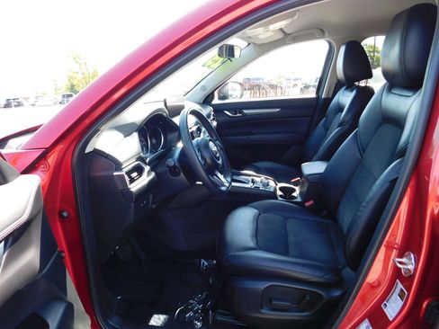 Used 2023 MAZDA CX-5 AWD 2.5 S w/ Select Package image 15