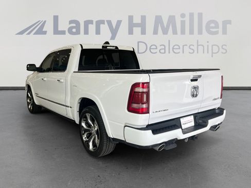 Used 2022 RAM 1500 Limited image 3