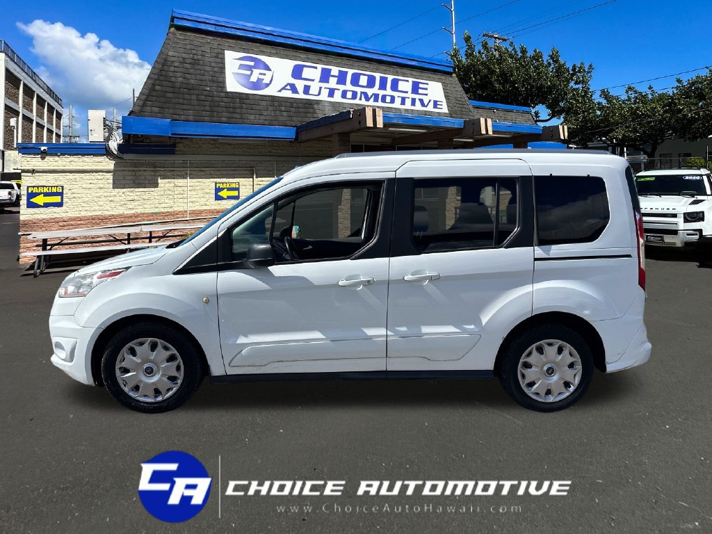Used 2018 Ford Transit Connect XLT FWD image 3