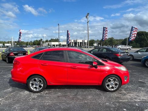 Used 2012 Ford Fiesta SEL image 3