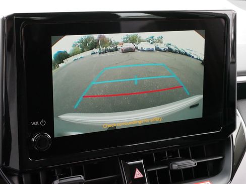 Certified 2025 Toyota Corolla LE image 28