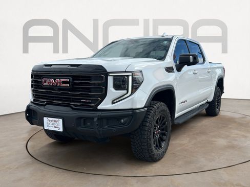 Used 2023 GMC Sierra 1500 AT4X image 6